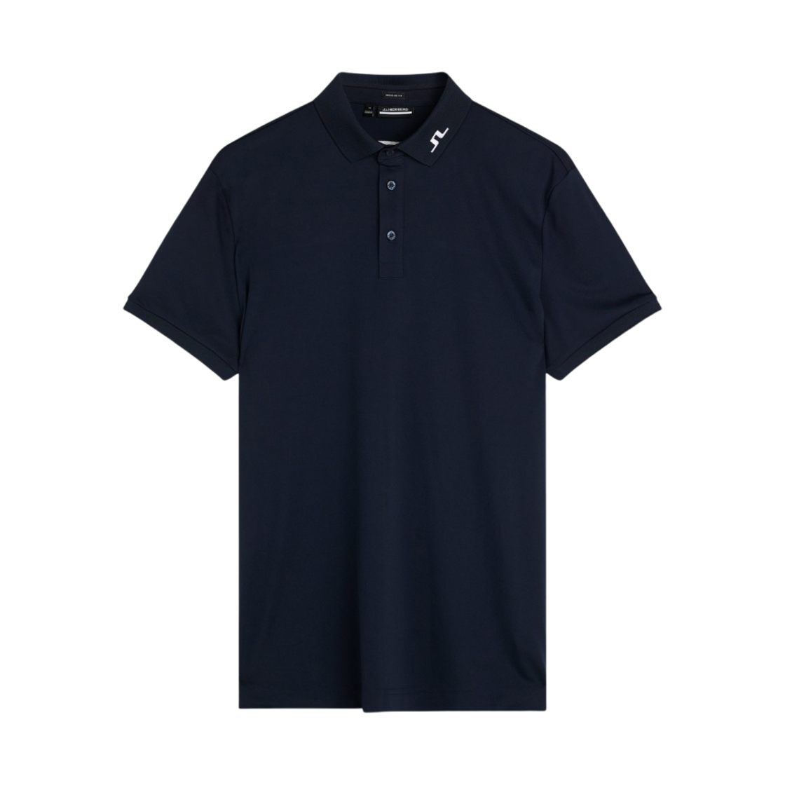 GMJT06620-6855 J.Lindeberg KV Polo JL Navy