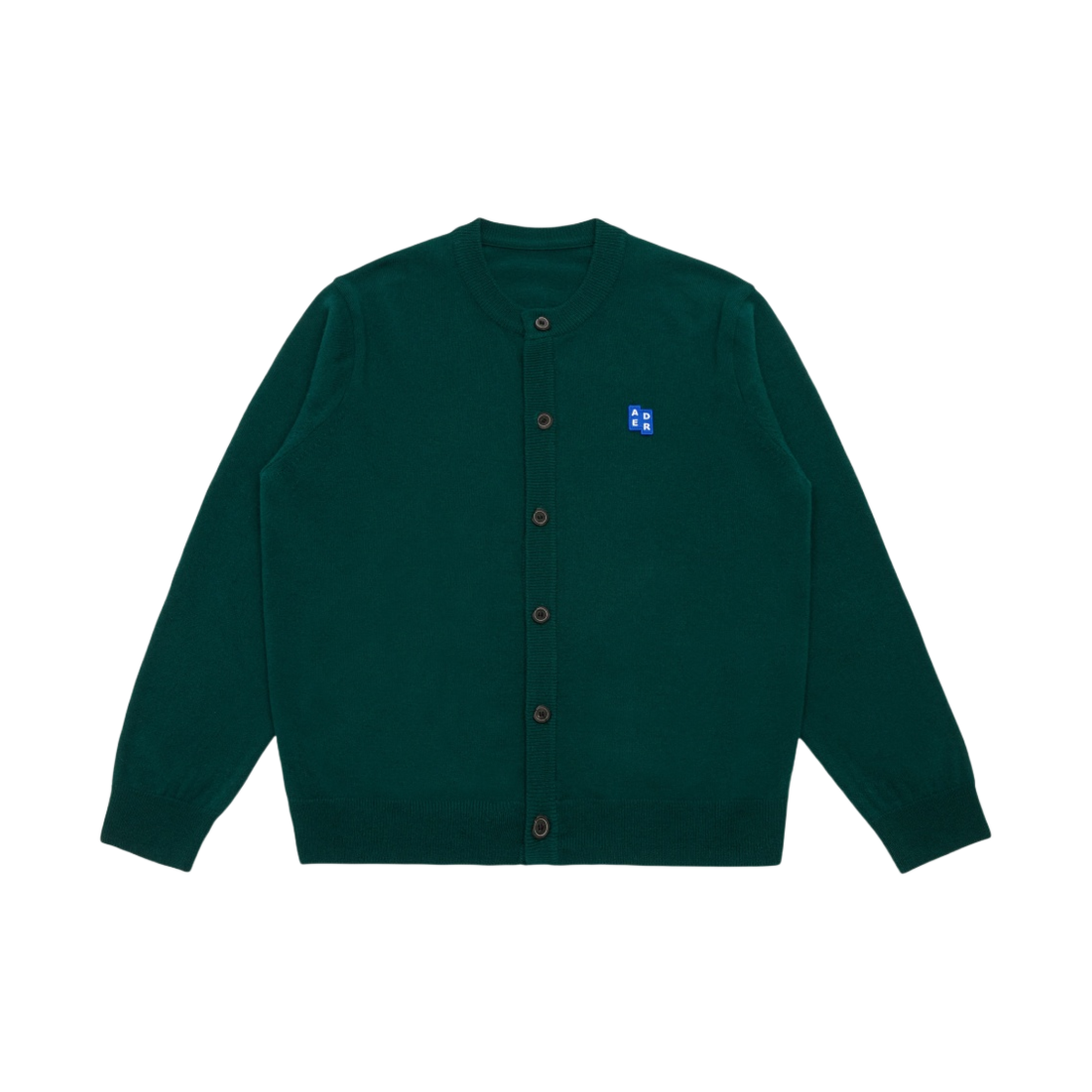 ★ADERERROR★ Tripol knit Blue 아더에러 트리폴 니트 블루 | Ader Error | KREAM