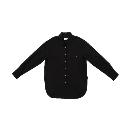 OML01720 EnoughOne Loose Fit Shirt Black