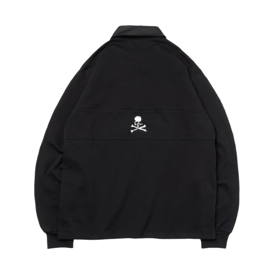 뉴에라 x 마스터마인드 월드 골프 럭비 롱슬리브 티셔츠 블랙(New Era x Mastermind World Golf Rugby Long Sleeve T-Shirt Black) - 2