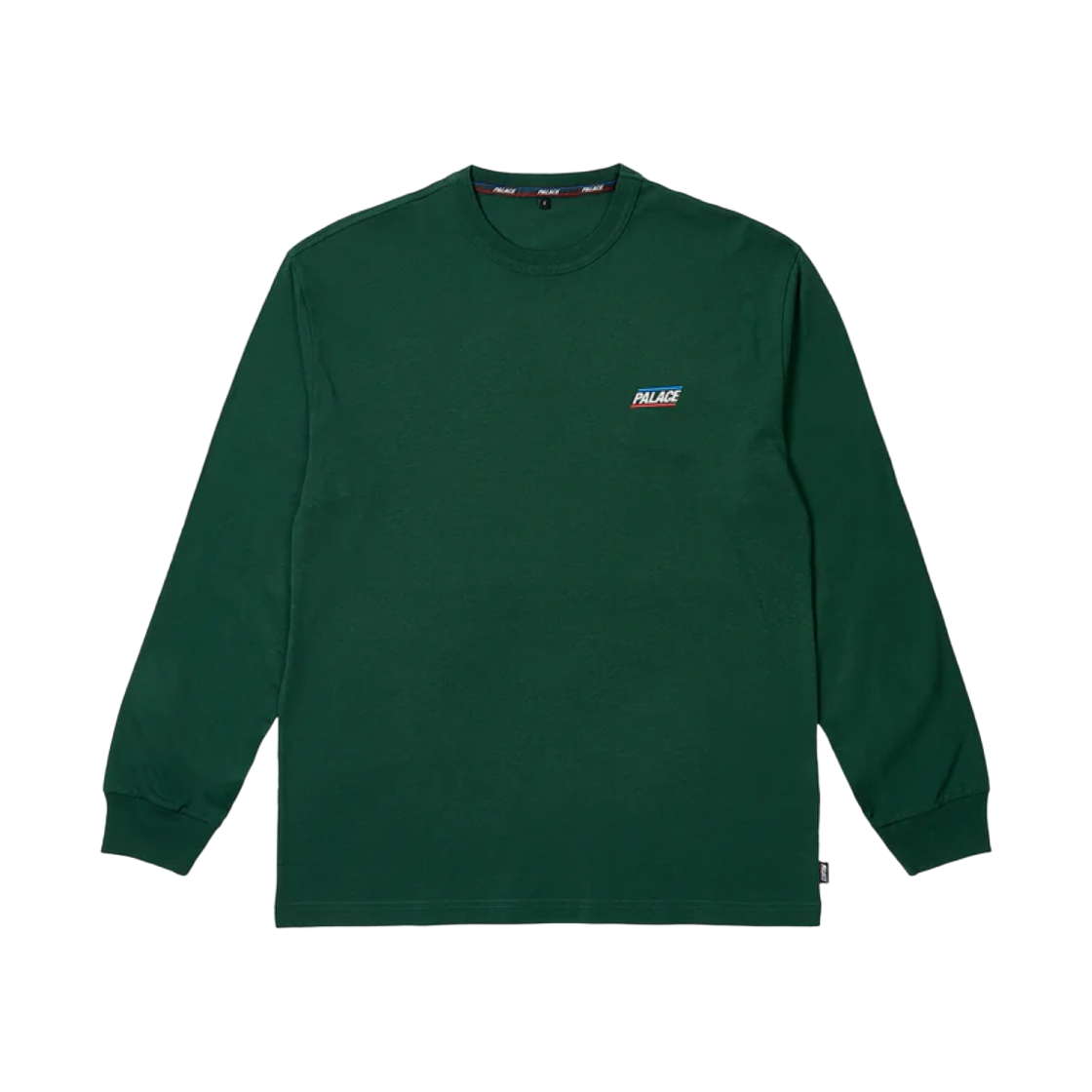 팔라스 베이지컬리 어 롱슬리브 헌츠맨 - 23SS(Palace Basically A Long Sleeve Huntsman - 23SS) - 1
