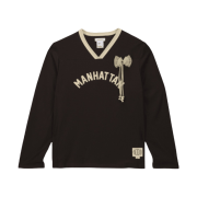 Nike x Bode Mesh Jersey Shadow Brown Ecru - US/EU