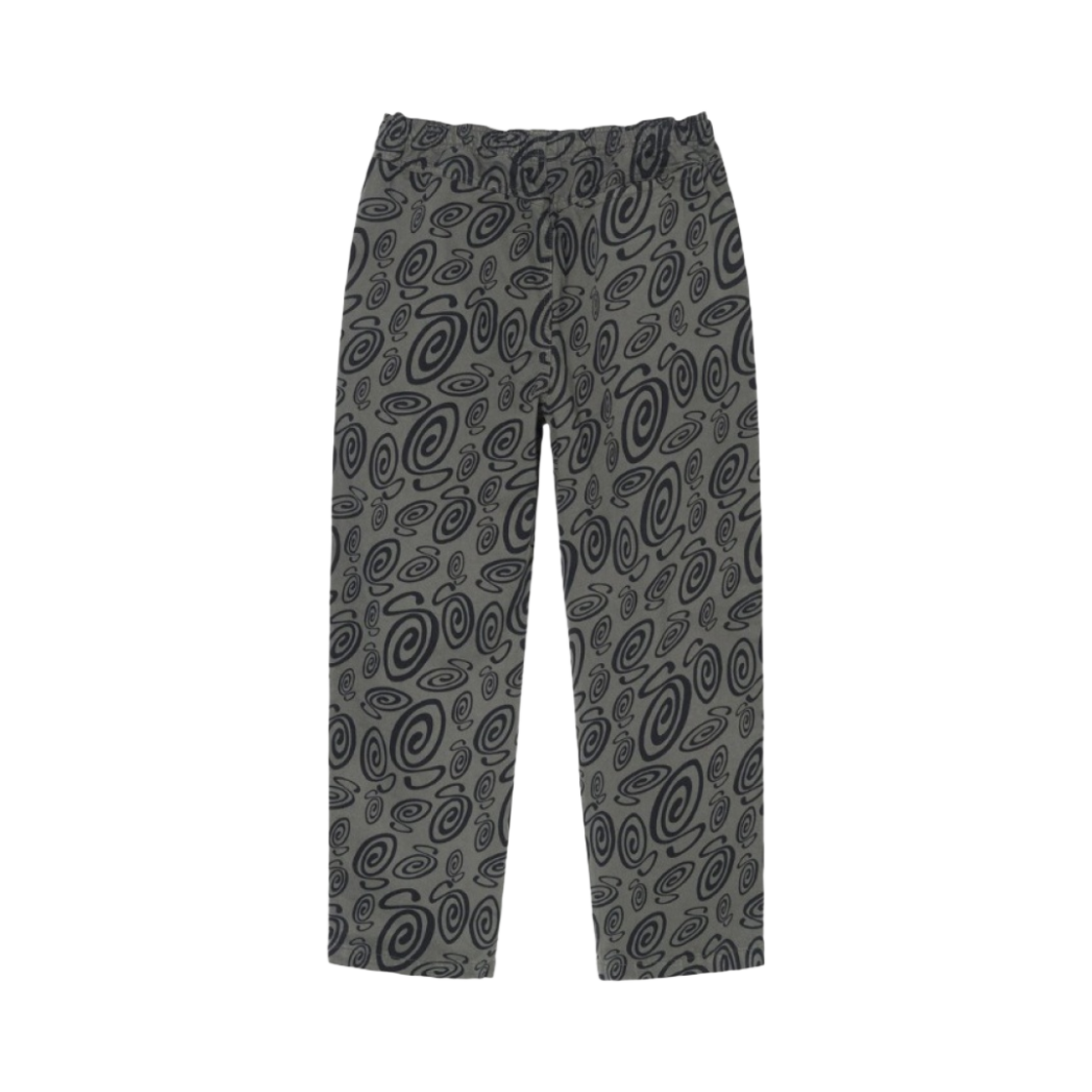 스투시 스월리 S 비치 팬츠 세이지(Stussy Swirly S Beach Pants Sage) - 2