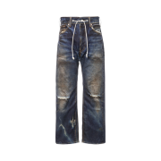 Junya Watanabe x BerBerJin x Levi's 551ZXX Denim Pants Indigo