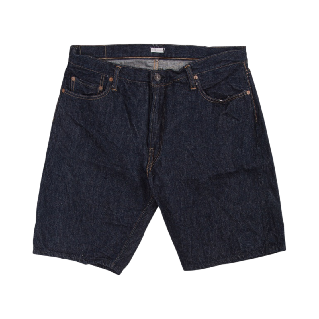 웨어하우스 로트 1550 쇼츠 원 워시(Warehouse & Co. Lot DD-1550 Shorts One Wash)