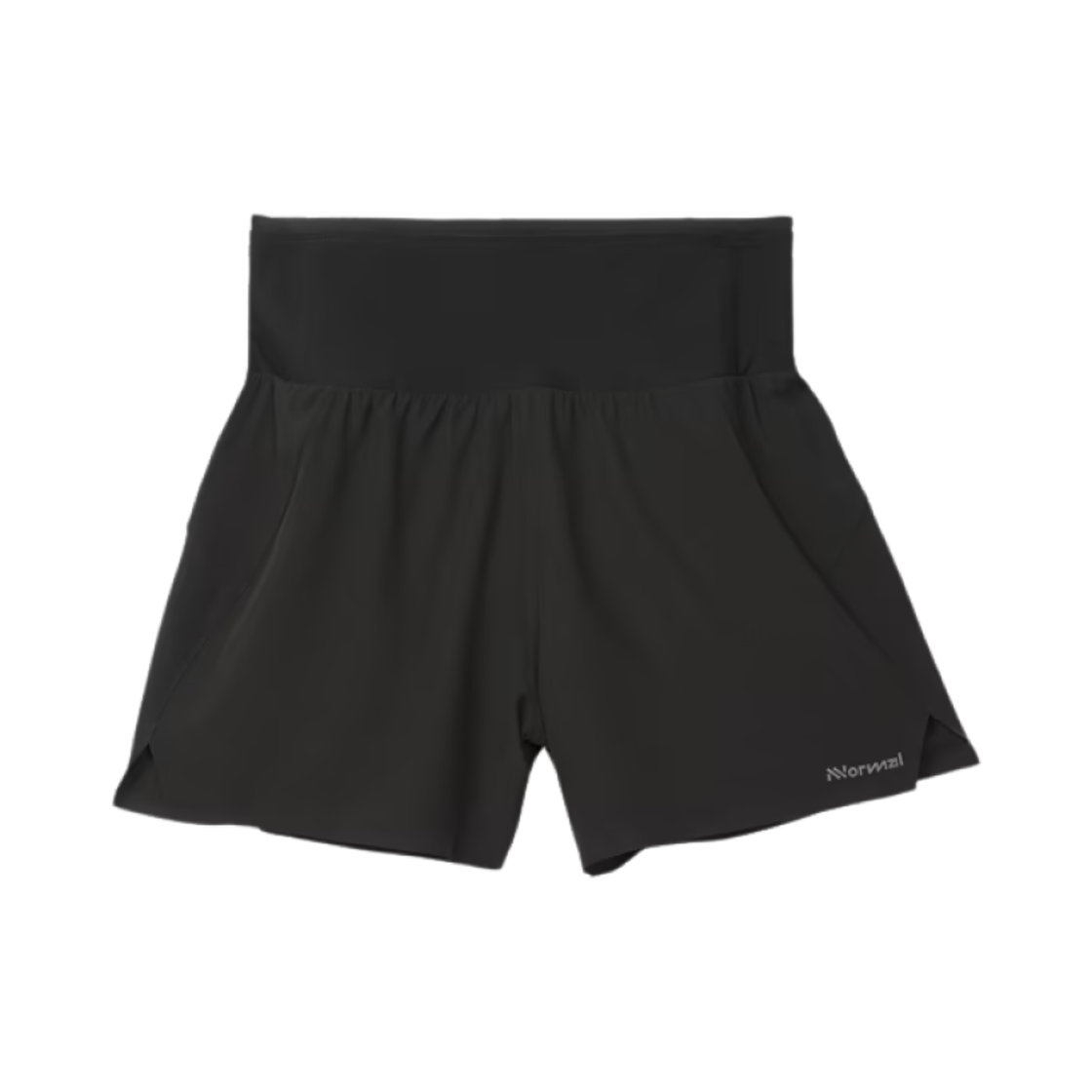 N1CMRS1-001 Nnormal Race Shorts Black
