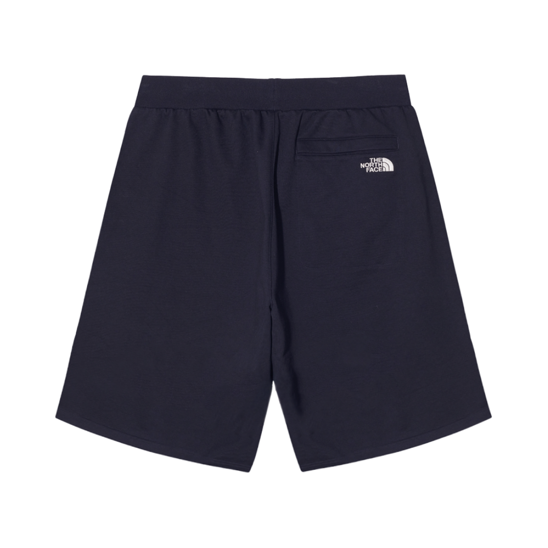 노스페이스 화이트 라벨 버뮤다 스웨트쇼츠 블랙(The North Face White Labe Bermuda Sweatshorts Black) - 2