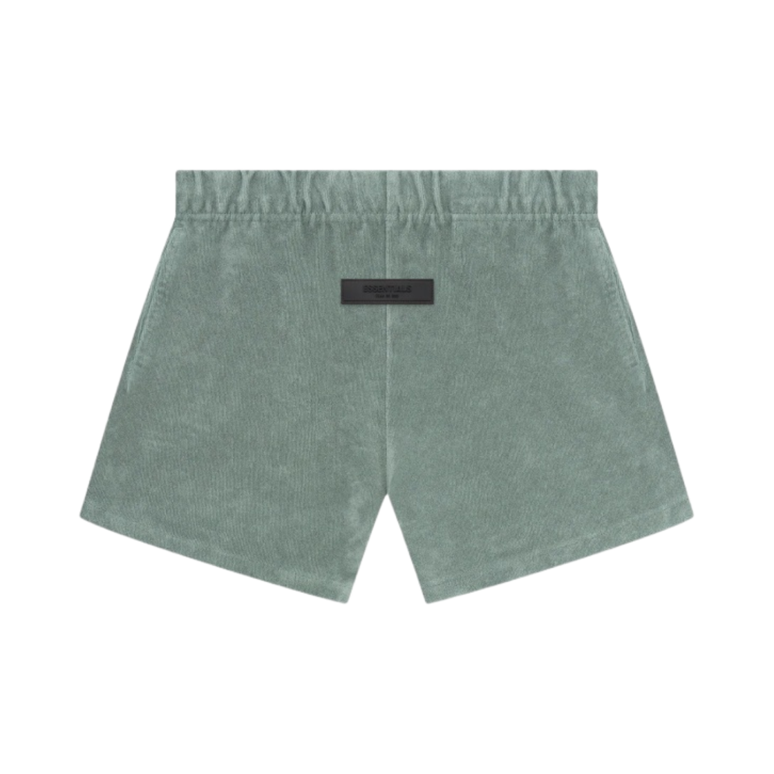 (키즈) 에센셜 러닝 테리 쇼츠 시카모어 - 23SS((Kids) Essentials Running Terry Shorts Sycamore - 23SS) - 1