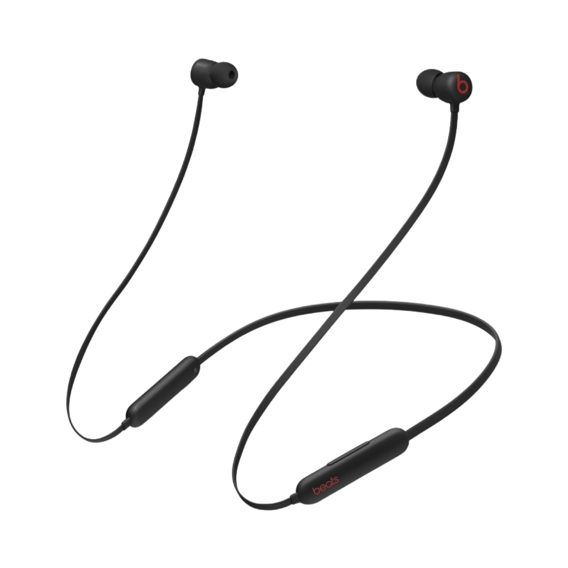 비츠 플렉스 올데이 무선 이어폰 블랙 (국내 정식 발매 제품)(Beats Flex All-Day Wireless Earphones Black (Korean Ver.))