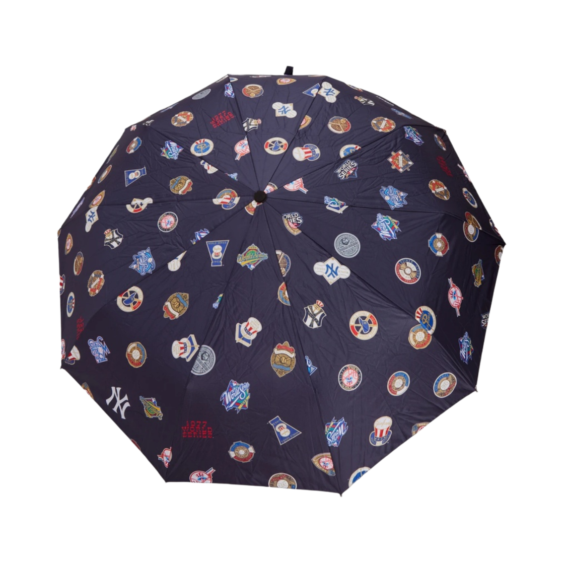 KHM150031-413 Kith x MLB World Series Umbrella Nocturnal