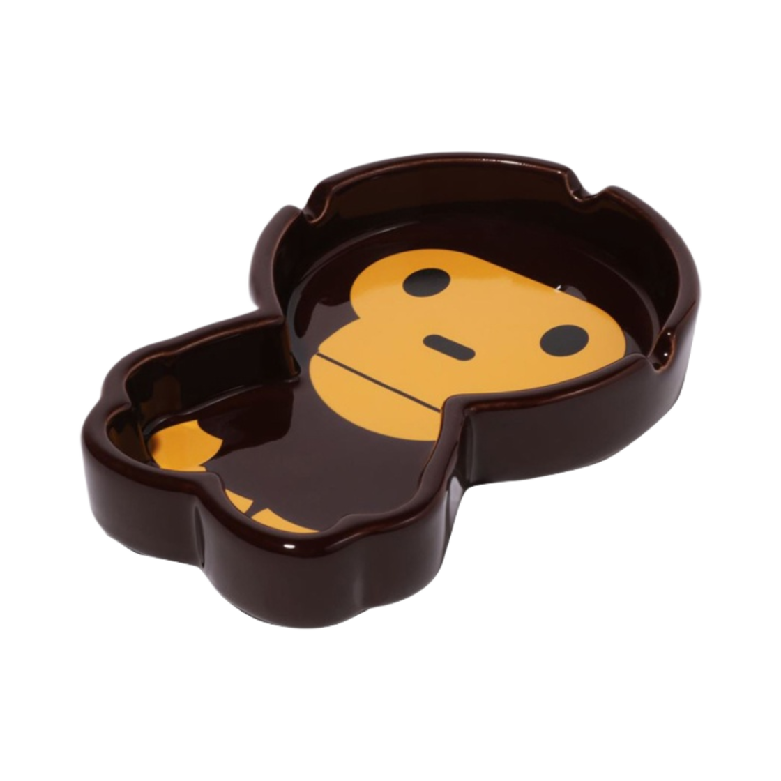 베이프 베이비 마일로 애쉬트레이 브라운(BAPE Baby Milo Ashtray Brown) - 3