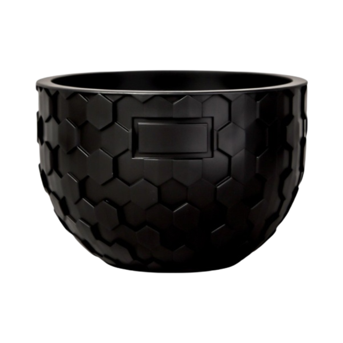 보타나이즈 플라 팟 헥사 블랙(Botanize Pla Pot Hexa Black)