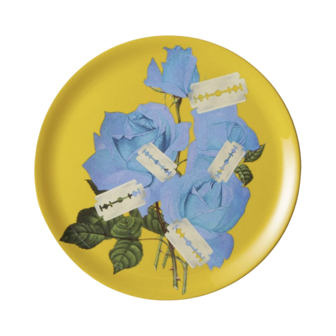 UCZ8Z01-4 Undercover UCZ8Z01-4 Plate Yellow