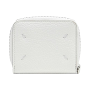 Maison Margiela Glam Slam Coin Pouch White