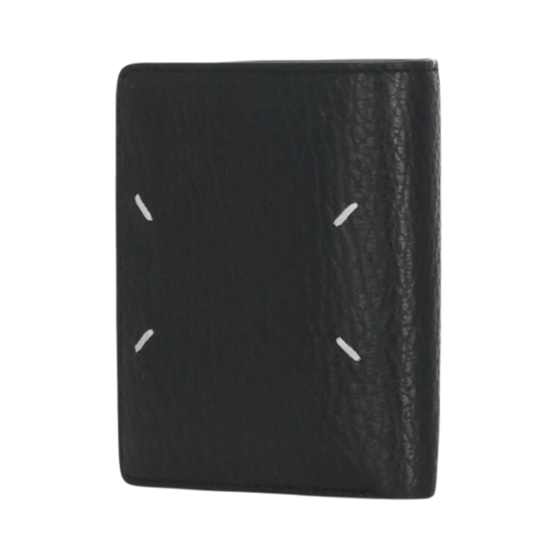 메종 마르지엘라 포 스티치 지갑 블랙(Maison Margiela Four Stitches Wallet Black) - 1