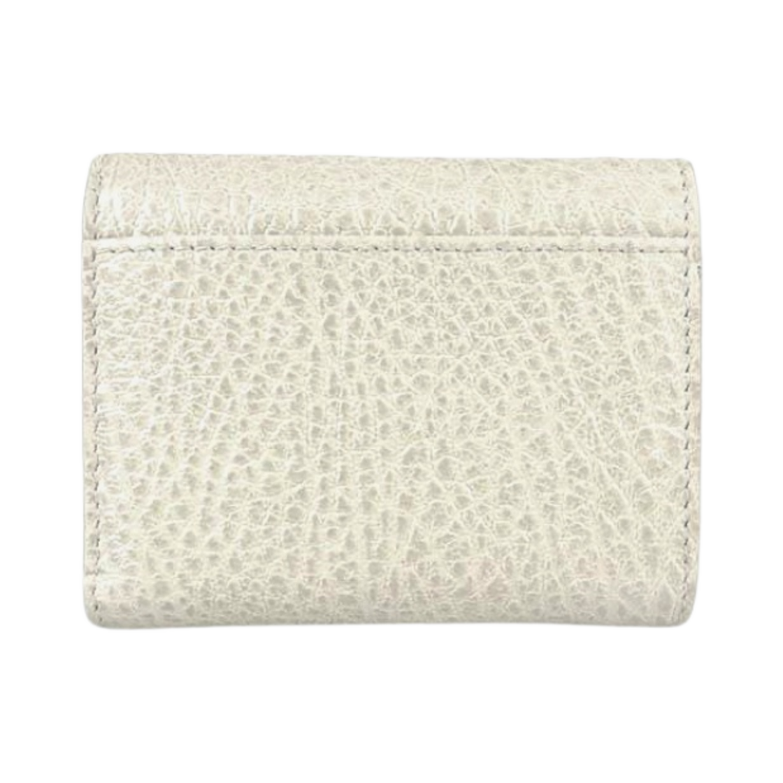 메종 마르지엘라 지퍼 컴팩트 트라이폴드 지갑 그레이(Maison Margiela Zip Compact Tri-Fold Wallet Grey) - 2