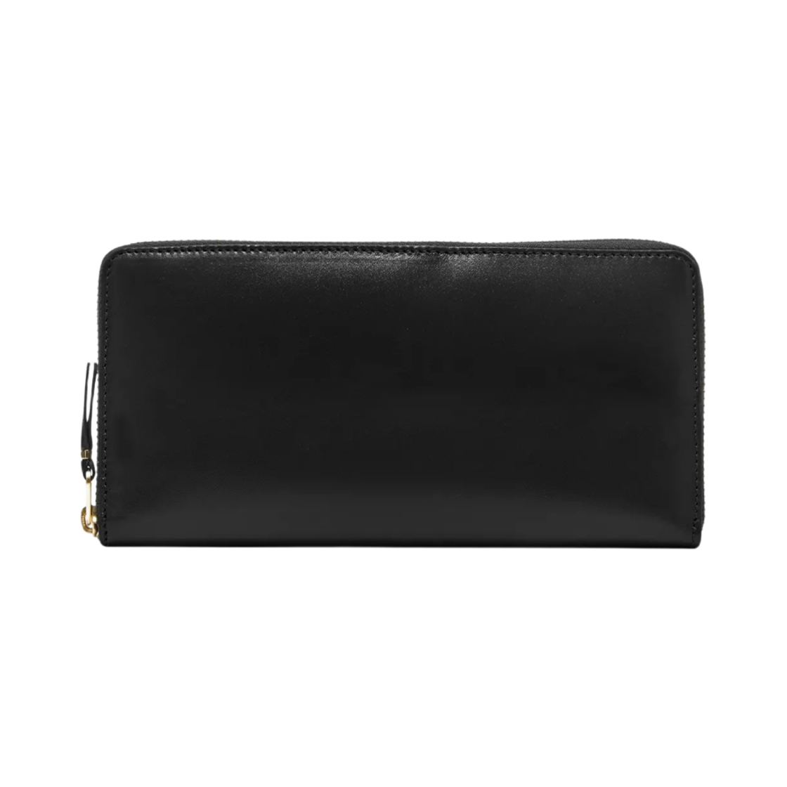 SA0110 Comme des Garcons SA0110 Classic Line Leather Wallet Black