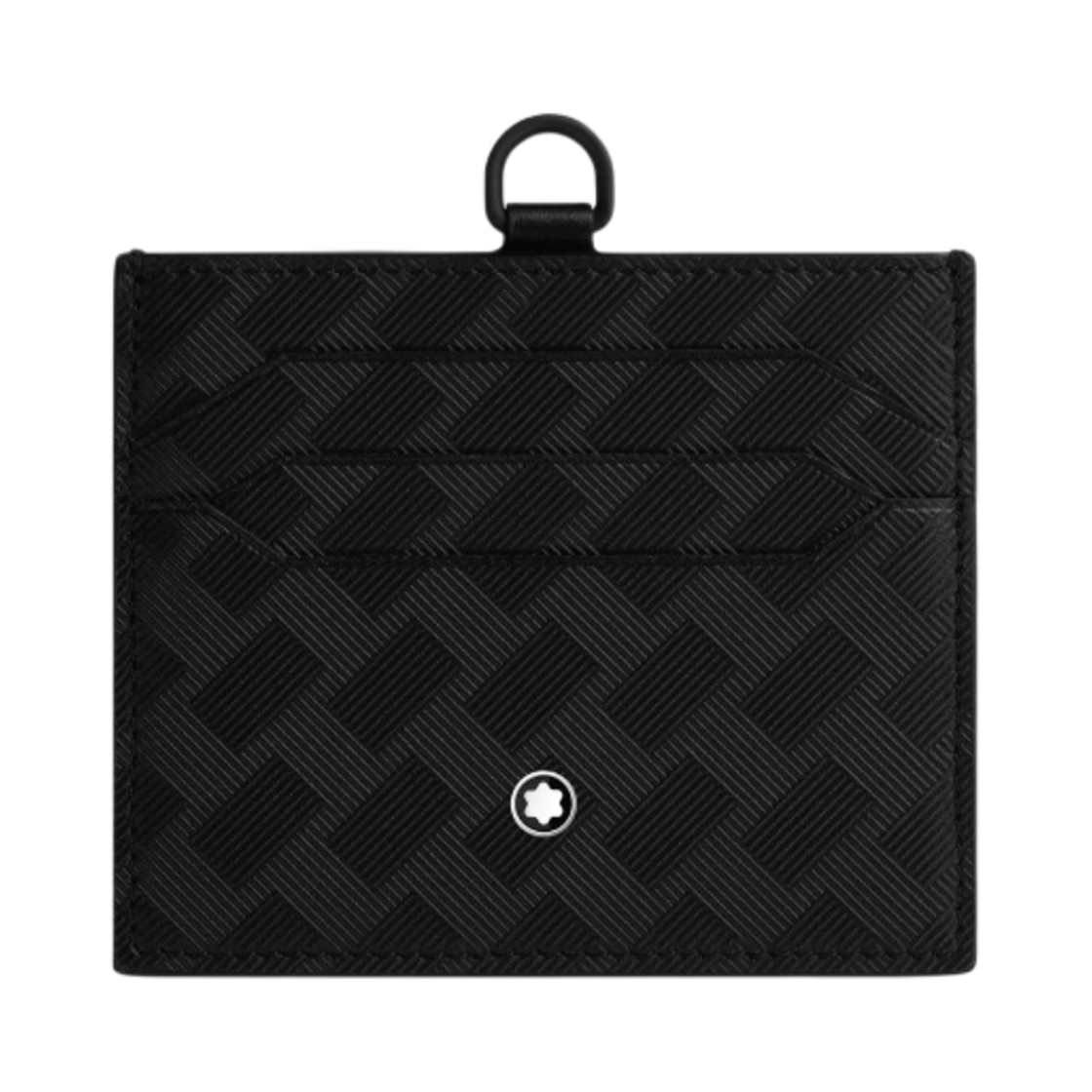 몽블랑 익스트림 3.0 6cc 카드 홀더 블랙(Montblanc Extreme 3.0 6cc Card Holder Black) - 1