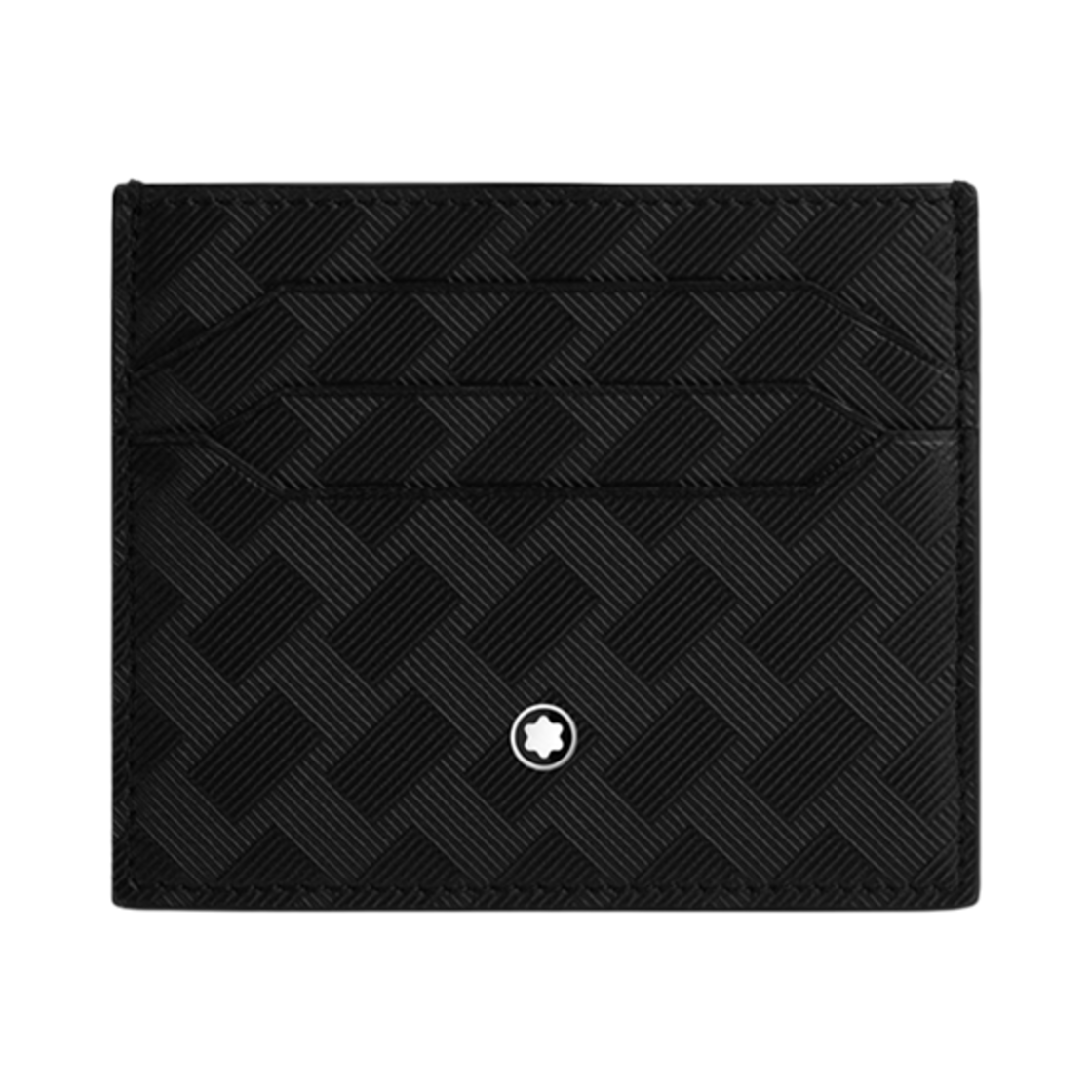 몽블랑 익스트림 3.0 6cc 카드 홀더 블랙(Montblanc Extreme 3.0 6cc Card Holder Black)