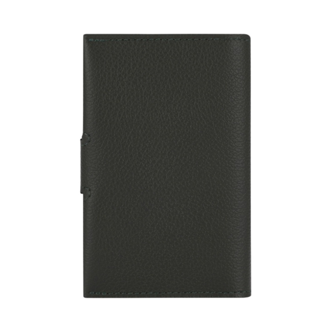 에르메스 R.M.S 카드 홀더 에버컬러 & 팔라듐 하드웨어 베르 드 그리(Hermes R.M.S Card Holder Evercolor & Palladium Vert De Gris) - 3
