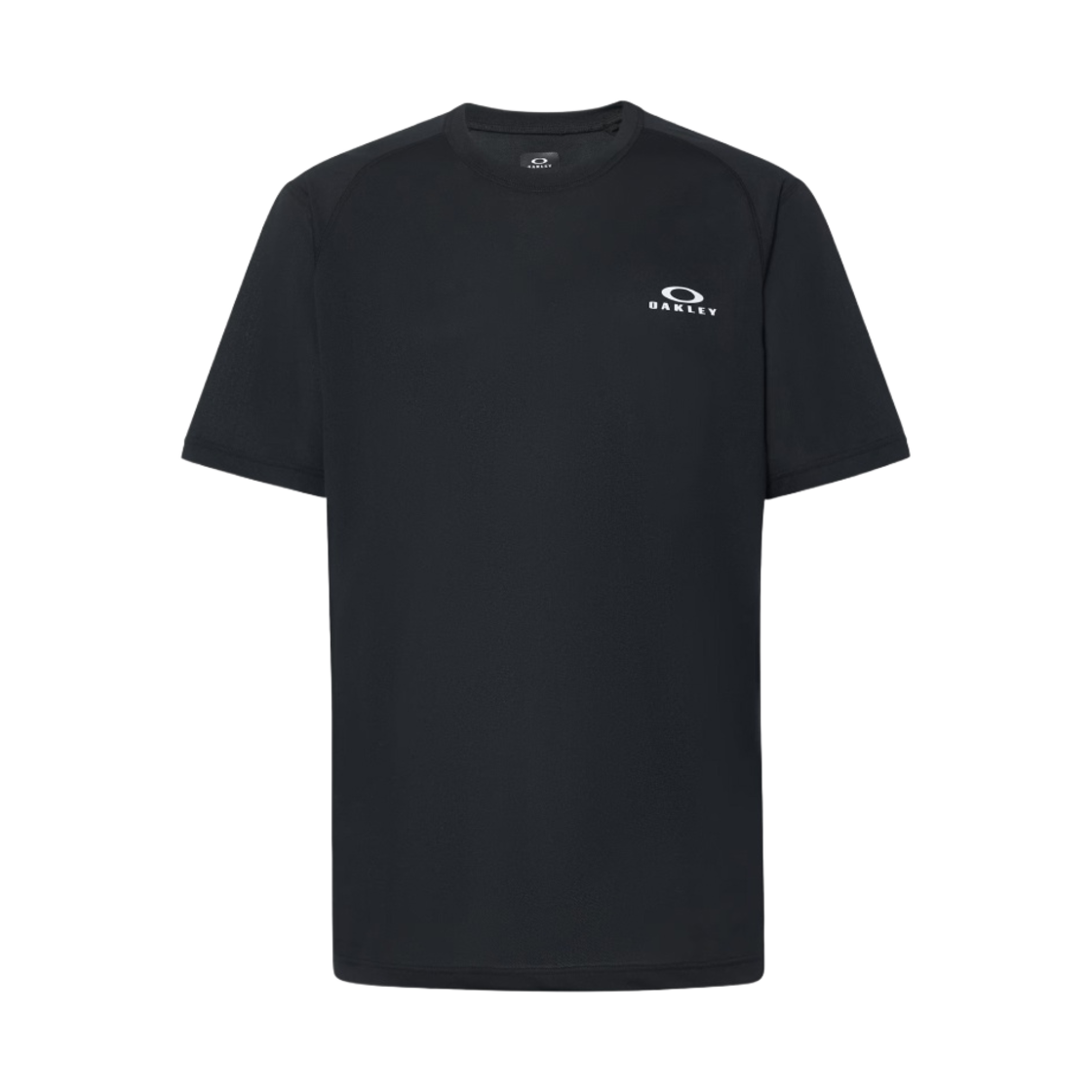 오클리 인핸스 메쉬 RC 숏슬리브 티셔츠 블랙아웃(Oakley Enhance Mesh RC SS T-Shirt Blackout) - 1