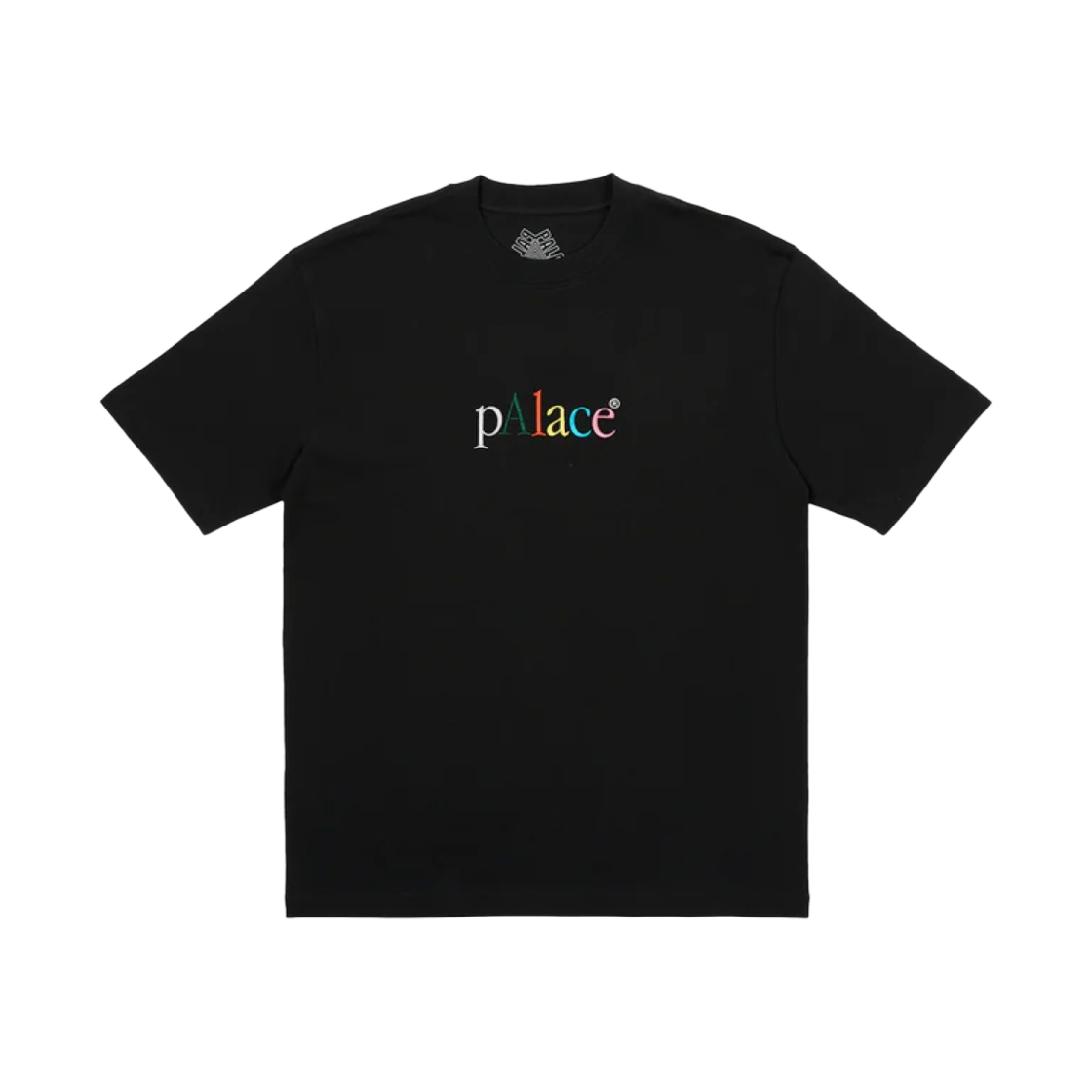 팔라스 스타트 업 티셔츠 블랙 - 23SS(Palace Start Up T-Shirt Black - 23SS) - 1