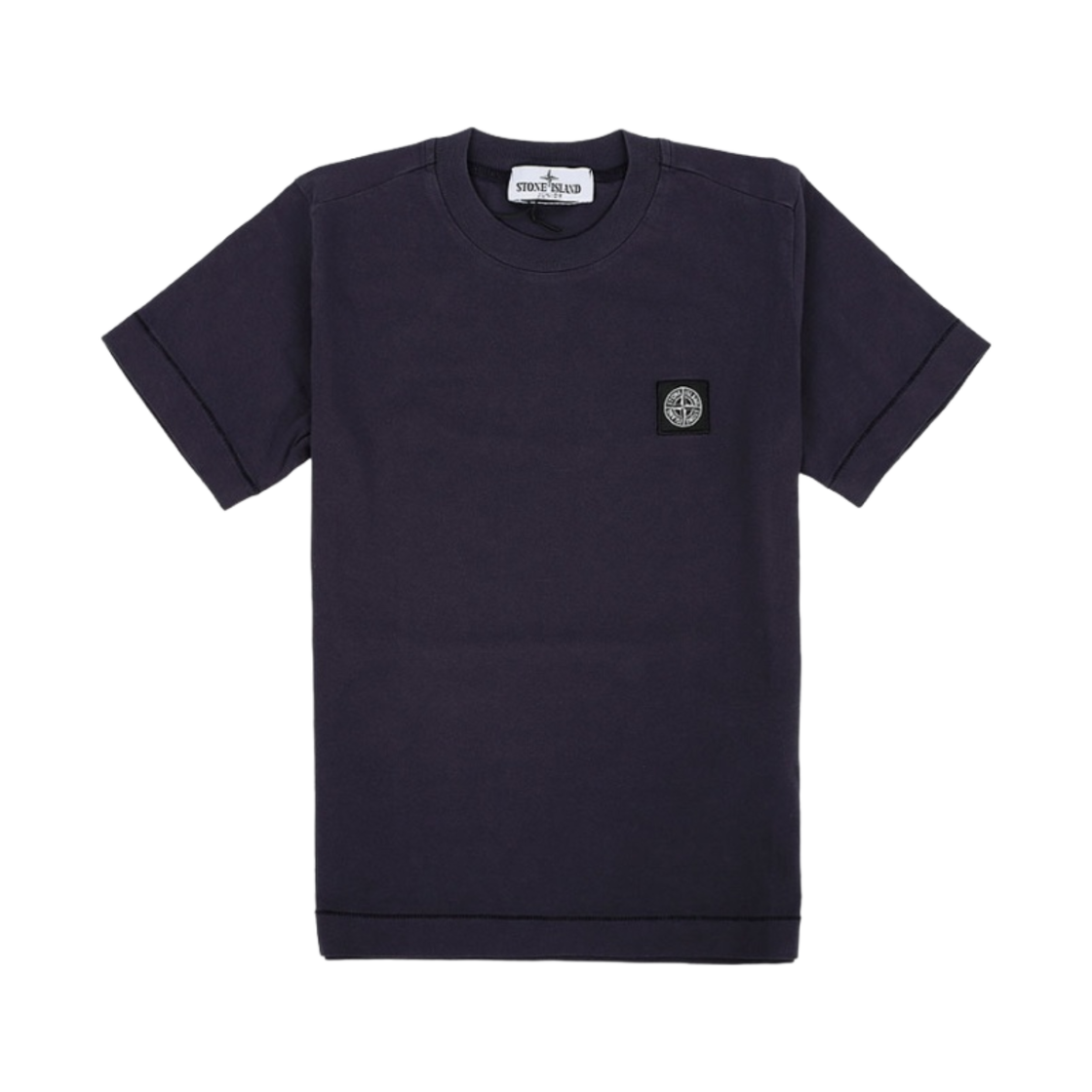 781620147-V0026 (Kids) Stone Island 20147 T-Shirt Ink Blue - 23SS
