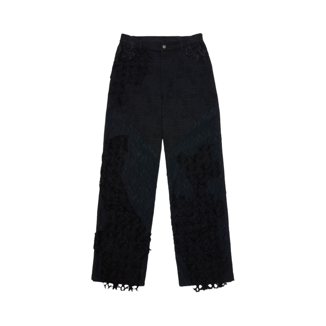 BO01SSBT0106BK Ader Error Trousers Product 90 Noir