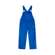 Greenbutter Corduroy Overall pants Cobalt