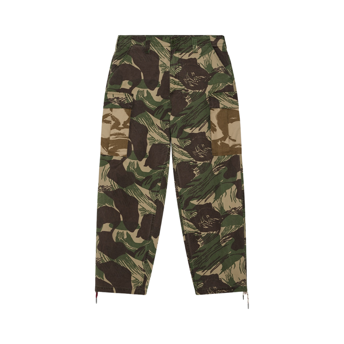 - Deus Ex Machina Arts & Crafts Cargo Pant Khaki