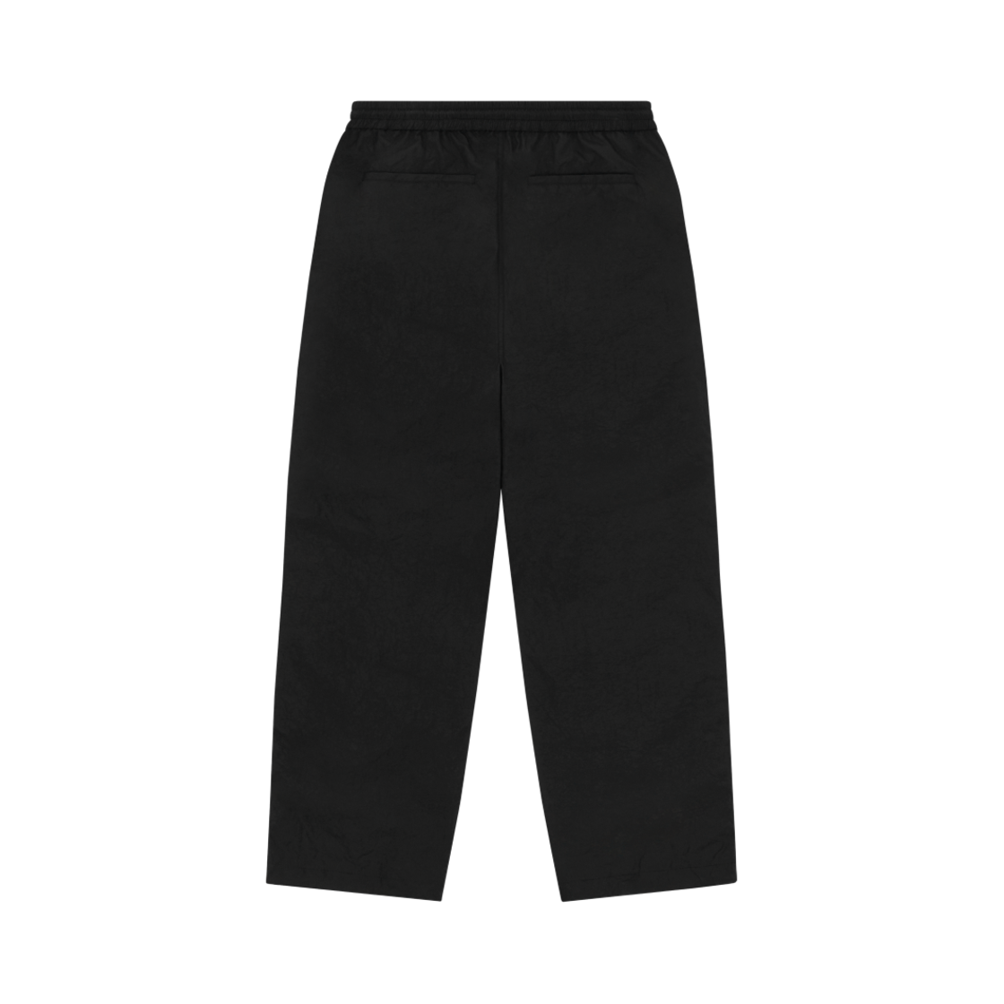 준지 옆지퍼 트임 이밴드 팬츠 블랙(Juun.J Side Zip Cut Off Eband Pants Black) - 2