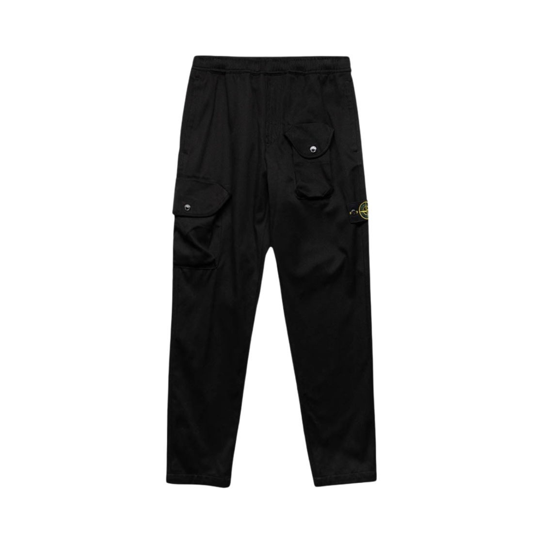스톤 아일랜드 30402 유틸리티 스트레이트 카고 팬츠 블랙 - 21FW(Stone Island 30402 Utility Straight Cargo Pants Black - 21FW) - 1