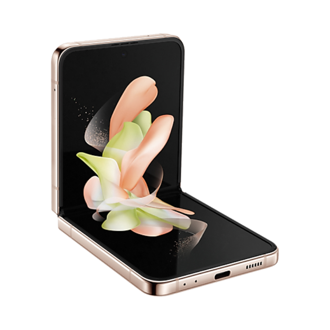 [B등급] 리퍼비시 갤럭시 Z 플립 4 512기가 핑크골드([B등급] Refurbished Galaxy Z Flip 4 512GB Pink Gold)