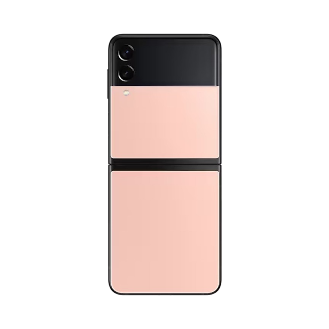 삼성 갤럭시 Z 플립3 비스포크 에디션 블랙 핑크 (국내 정식 발매 제품)(Samsung Galaxy Z Flip3 Bespoke Edition Black Pink (Korean Ver.)) - 1