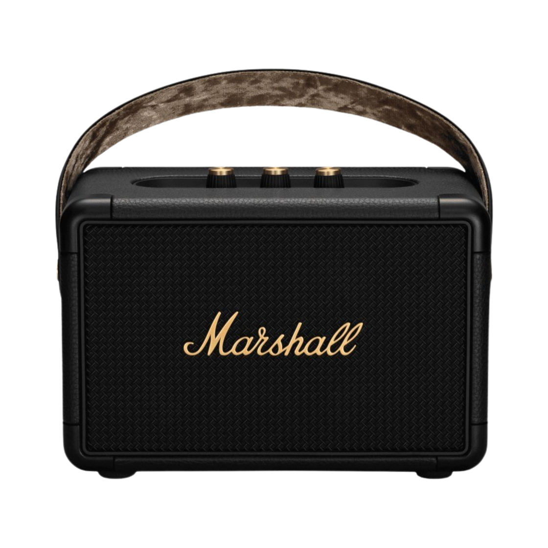 마샬 킬번 2 블랙 & 브래스 (국내 정식 발매 제품)(Marshall Kilburn II Black & Brass (Korean Ver.)) - 1