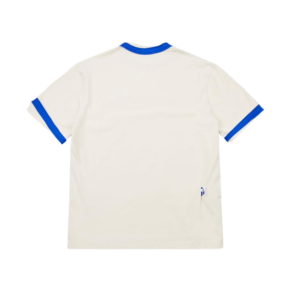 아더에러 배지 티셔츠 아이보리(Ader Error Badge T-Shirt Ivory) - 2