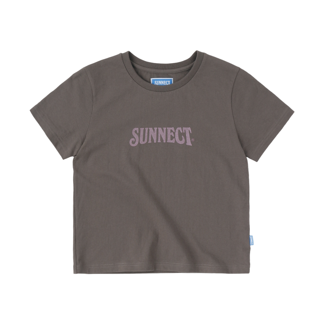 써넥트 우먼 티셔츠 모카