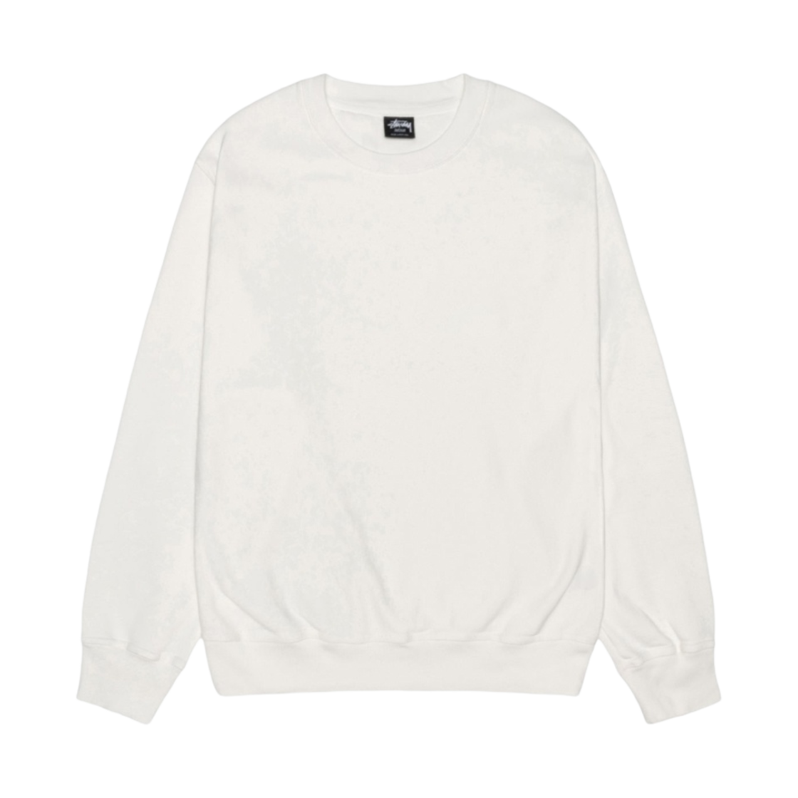 스투시 부아나 피그먼트 다이드 크루 내추럴(Stussy Buana Pigment Dyed Crew Natural) - 2