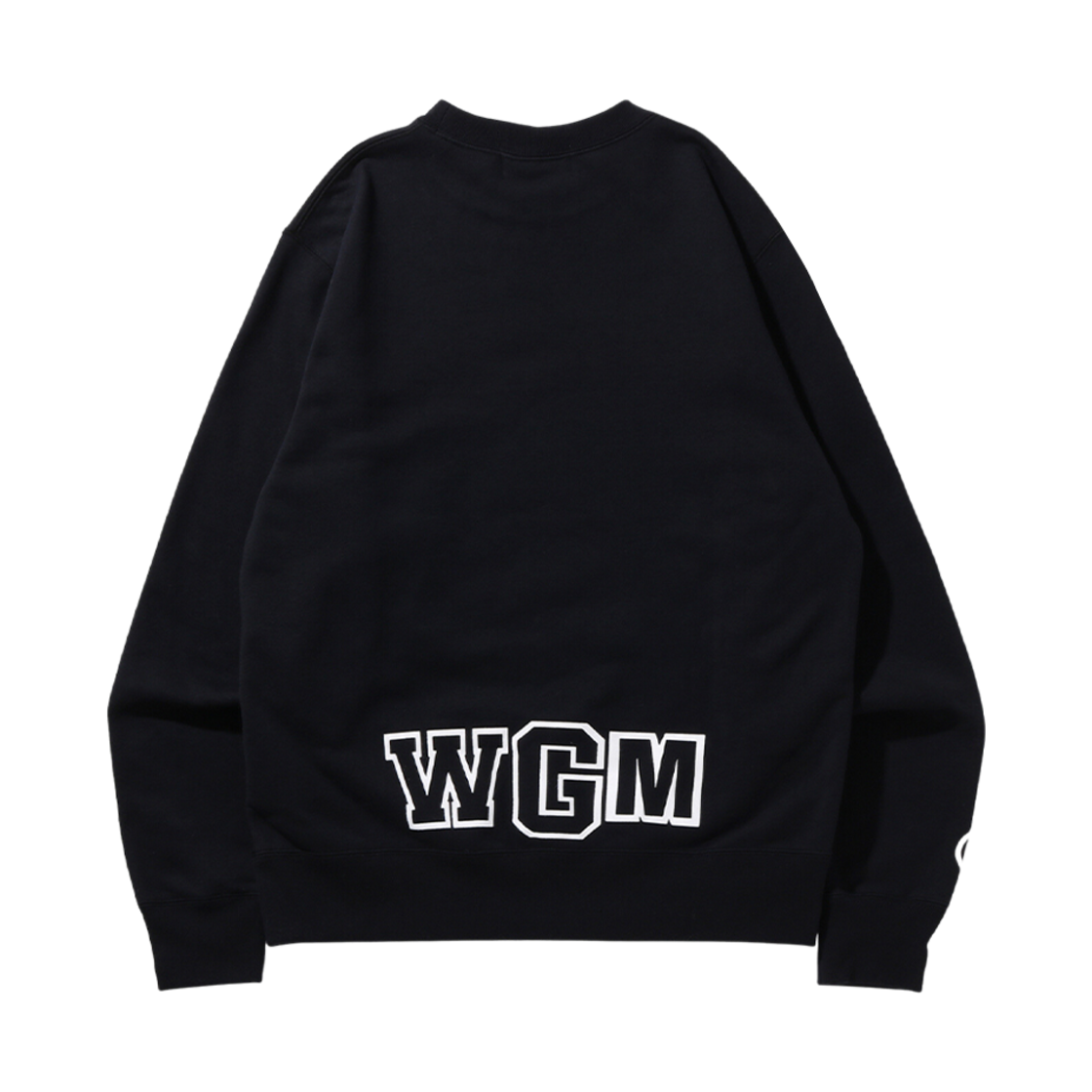 베이프 샤크 크루넥 블랙(BAPE Shark Crewneck Black) - 2