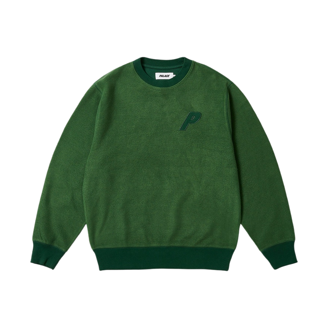 팔라스 리버스 P-3 크루 헌츠맨 - 23FW(Palace Reverse P-3 Crew Huntsman - 23FW) - 2