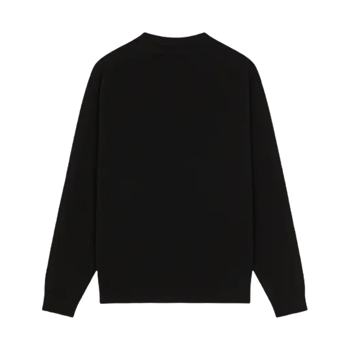 겐조 보케 플라워 크레스트 자수 울 점퍼 블랙(Kenzo Boke Flower Crest Embroidered Wool Jumper Black) - 2