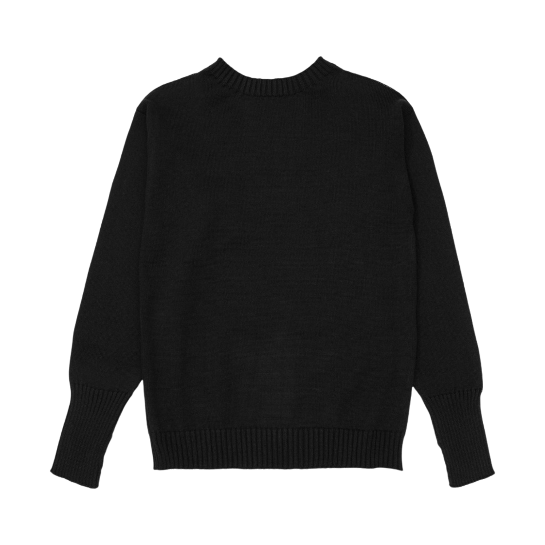 안데르센 안데르센 시맨 스웨터 블랙(Andersen Andersen Seaman Sweater Black)
