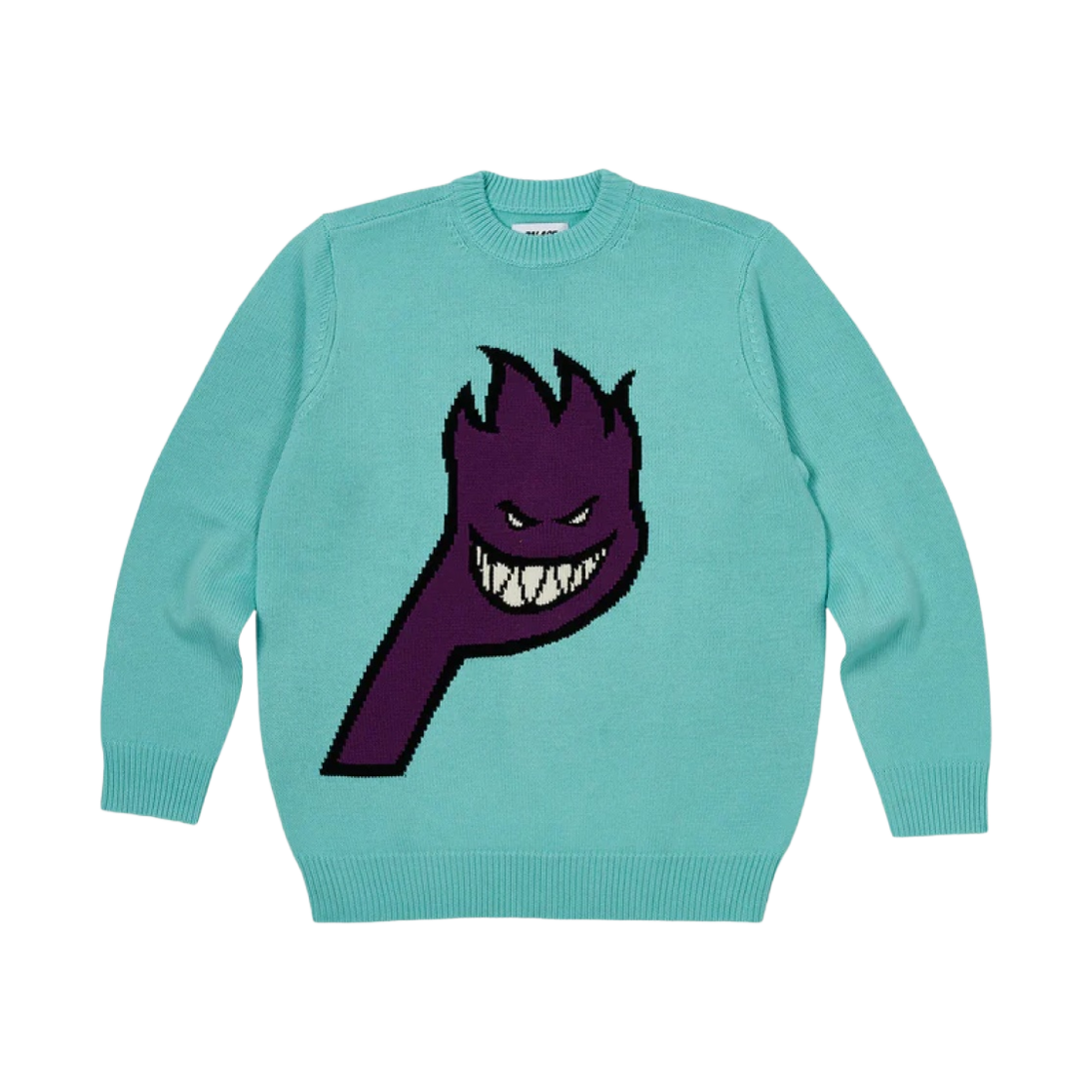 팔라스 스핏파이어 니트 블루 - 23SS(Palace Spitfire Knit Blue - 23SS) - 1