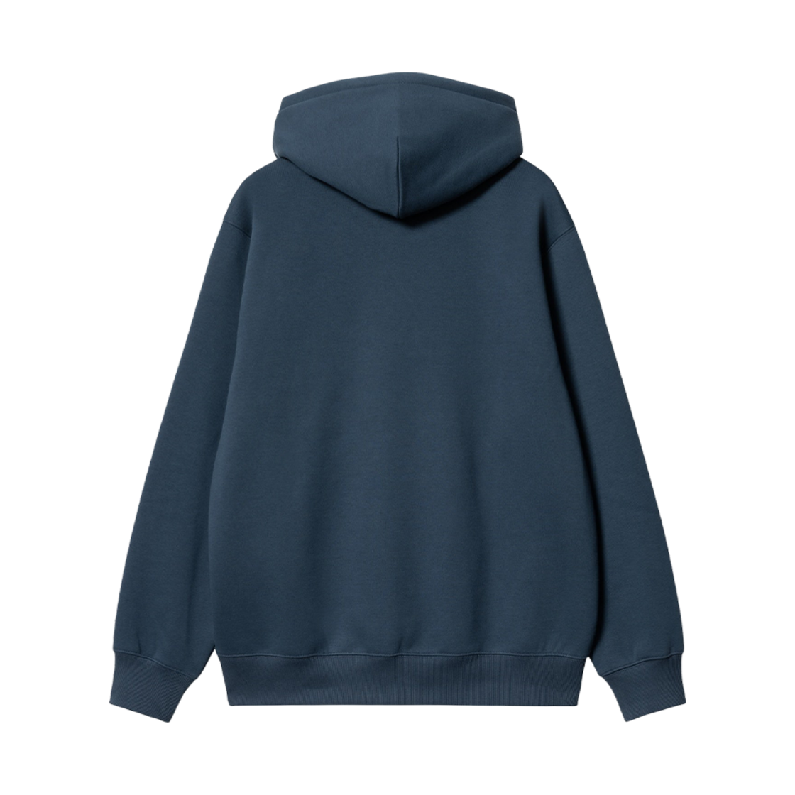 칼하트 WIP 후드 칼하트 스웨트셔츠 스퀴드(Carhartt WIP Hooded Carhartt Sweatshirt Squid) - 2