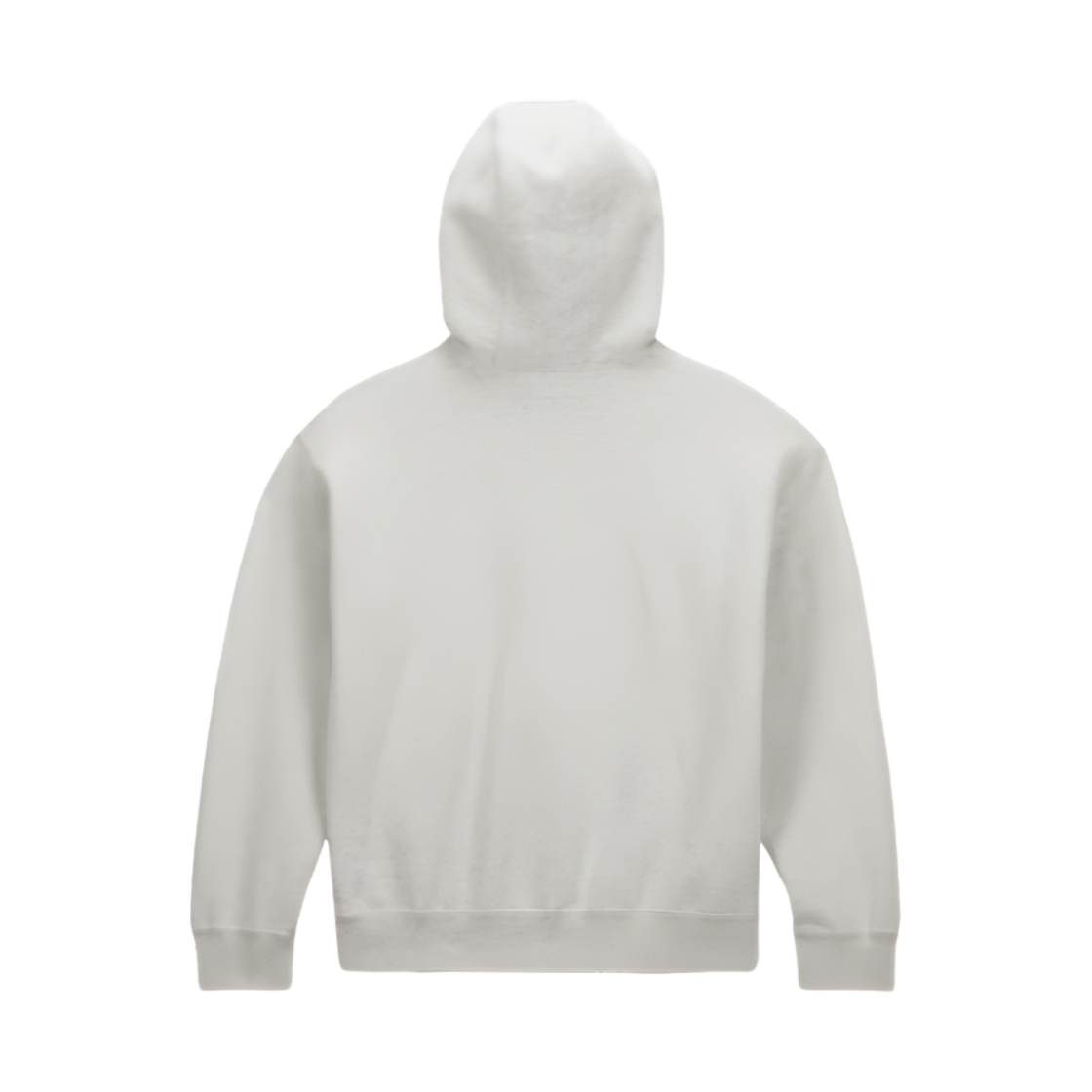 나이키 스니커 에볼루션 후드 그레이 헤더 - 아시아(Nike Sneaker Evolution Hoodie Grey Heather - Asia) - 2
