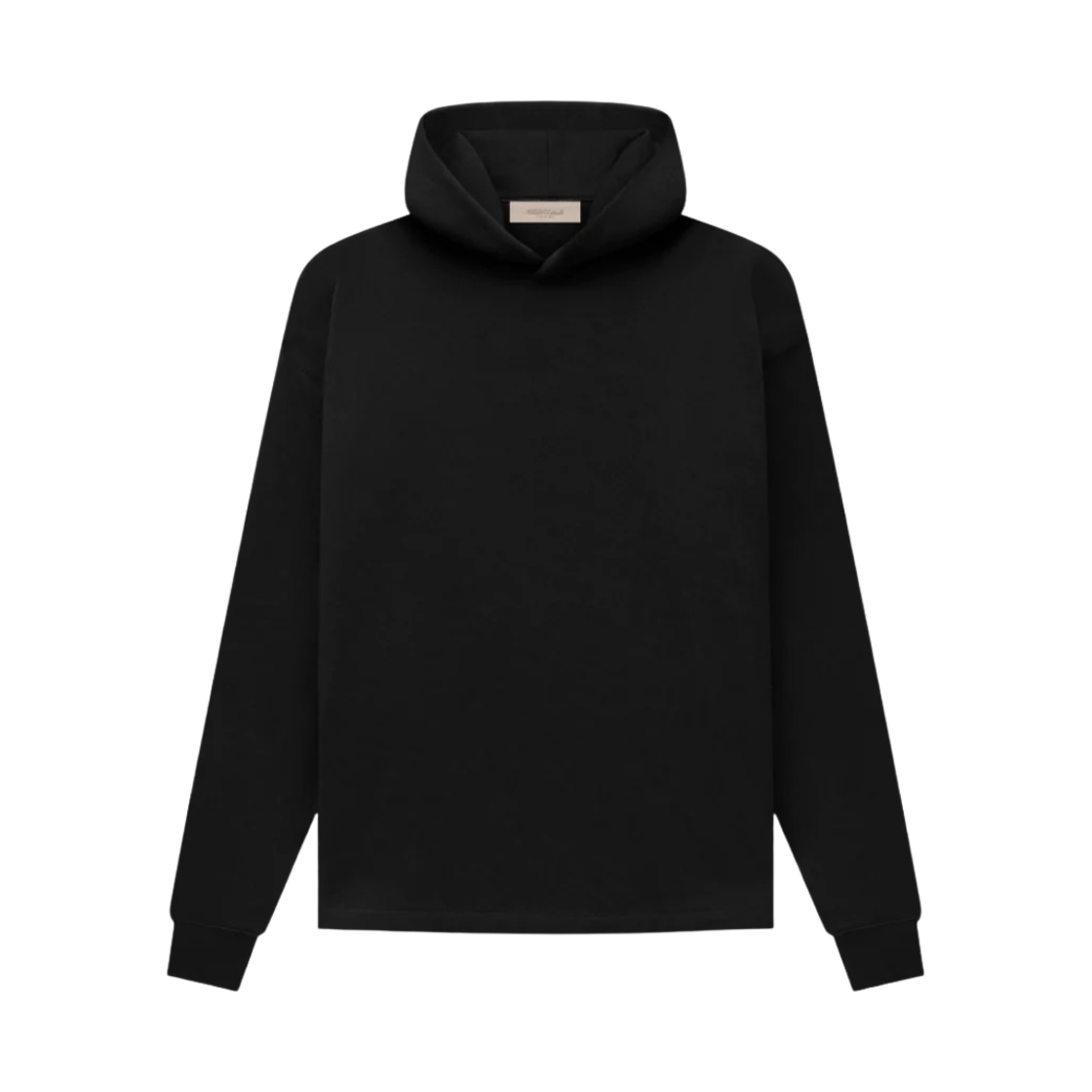 에센셜 더 코어 컬렉션 릴렉스드 후드 스트레치 리모