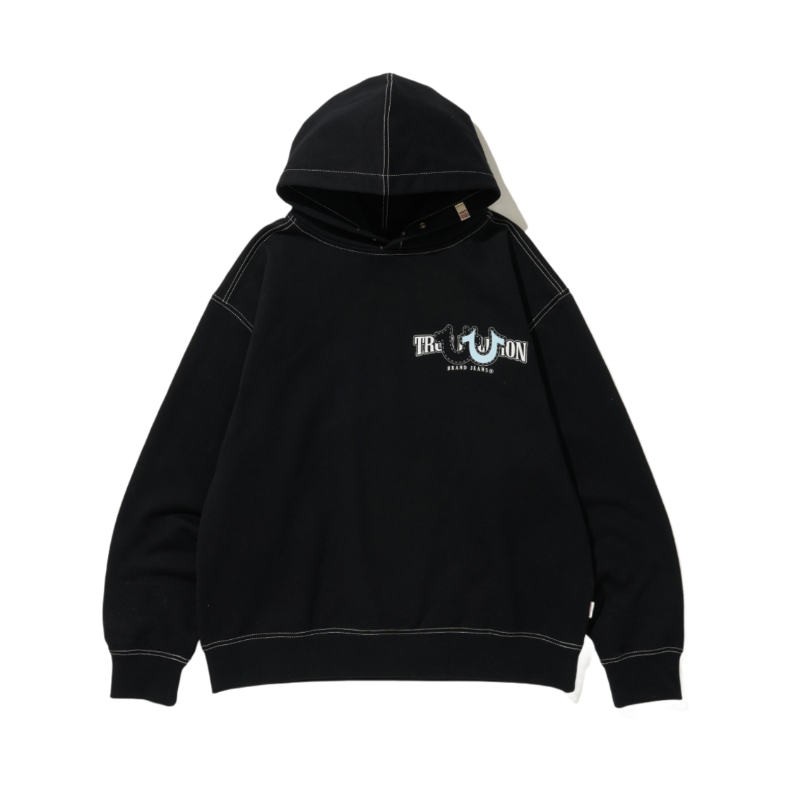 비와이 X 트루릴리젼 'W' 후드(BewhY x True Religion 'W' Hoodie)