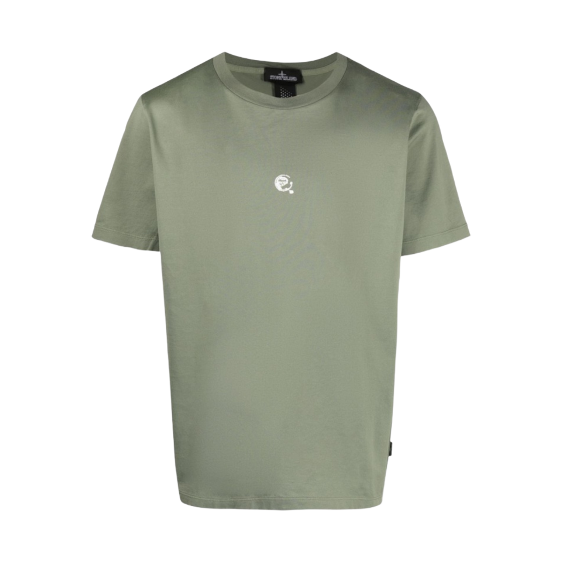 스톤 아일랜드 쉐도우 프로젝트 2011A 코튼 저지 숏슬리브 티셔츠 팽고 - 23SS(Stone Island Shadow Project 2011A Cotton Jersey Short Sleeve T-Shirt Fango - 23SS)