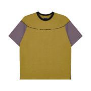 Asics x Kiko Kostadinov Novalis Bixance Short Sleeve T-Shirt Medallion Yellow