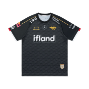 T1 2023 Uniform Worlds Jersey Faker Black